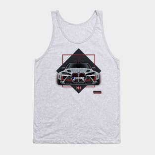 WIDEBODY G80 M4 Tank Top